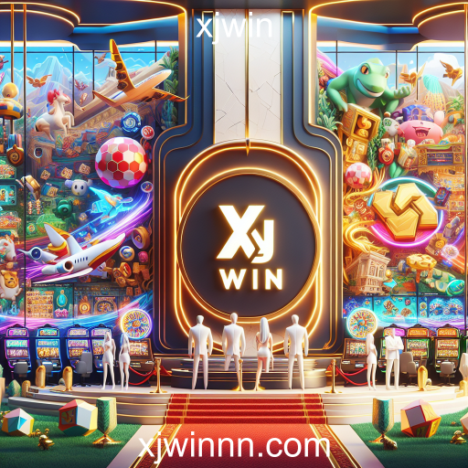 Descubra o Mundo dos Games na Categoria 'Todos Jogos' do xjwin
