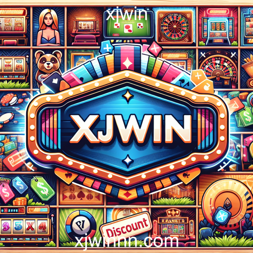 Descubra as Promoções Especiais na xjwin: Jogos com Descontos Imperdíveis!