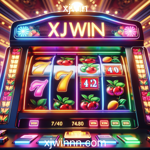 Atrações dos Jogos de Slots no xjwin