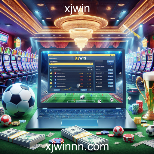 O Mundo das Apostas Esportivas no xjwin